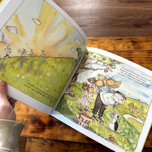 PJ Library Rabbi Benjamin's Buttons Jewish Paperback Book - Picture 7 of 10